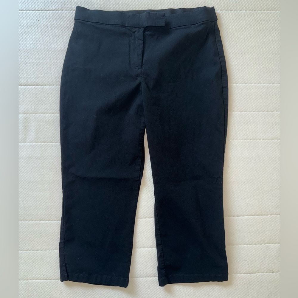 Wild Fable Black Capris